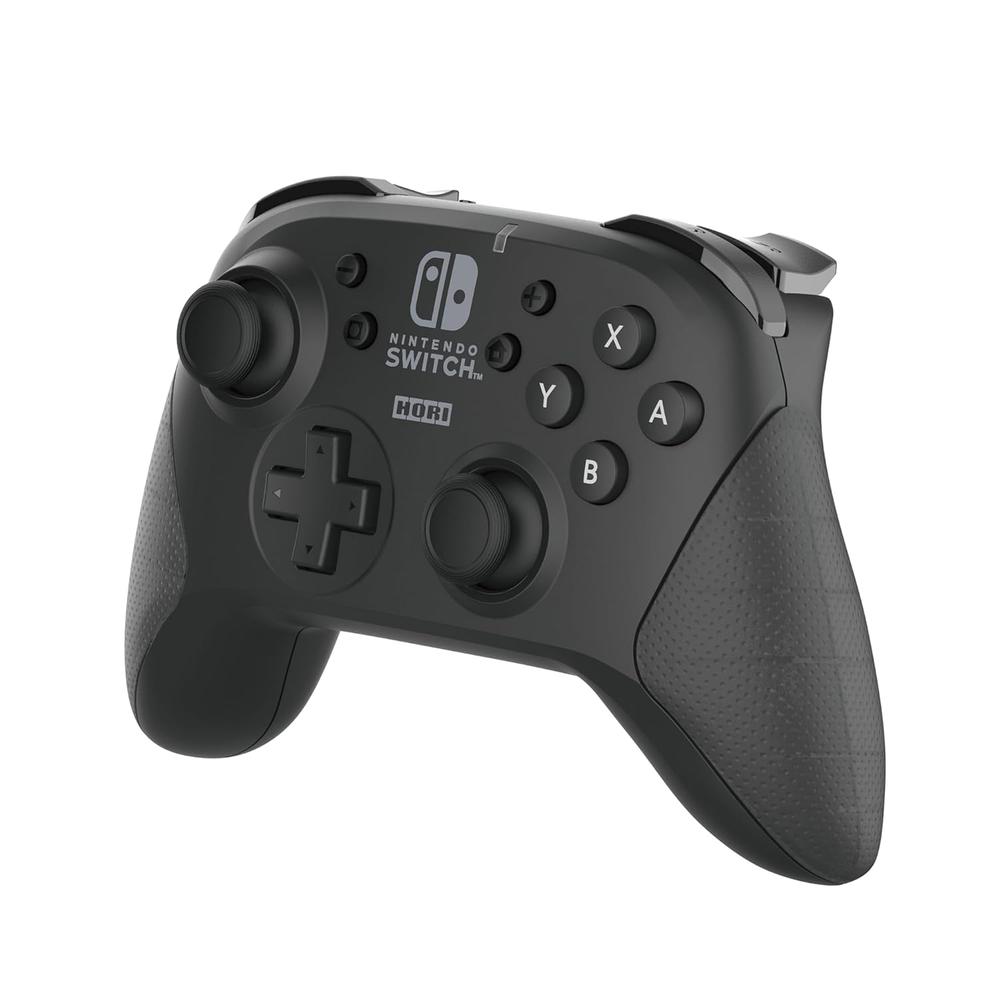 MANDO HORIPAD PRO NEGRO PARA NINTENDO SWITCH LICENCIADO - 2