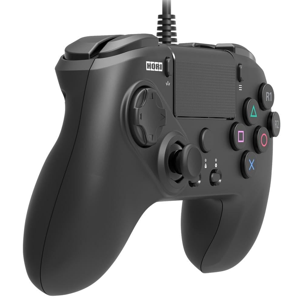 HORI MANDO DE COMBATE OCTA PARA PLAYSTATION 4, PLAYSTATION 5 Y PC - 1