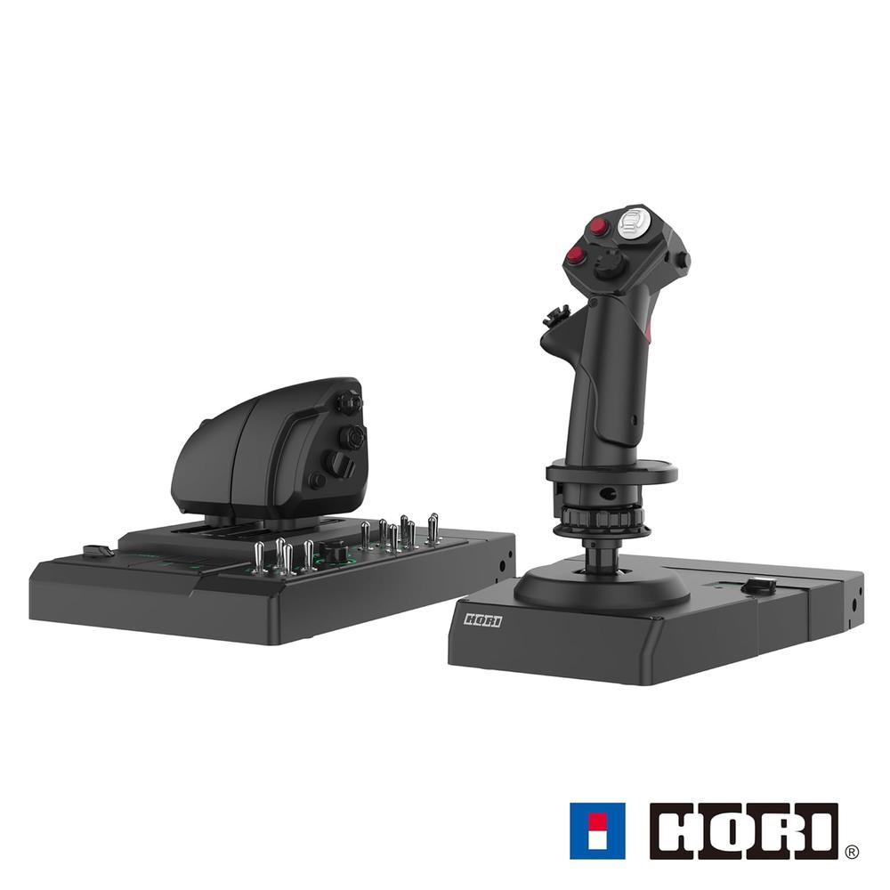 HORI SISTEMA DE VUELO HOTAS PARA PC (WINDOWS 11/10) - 1