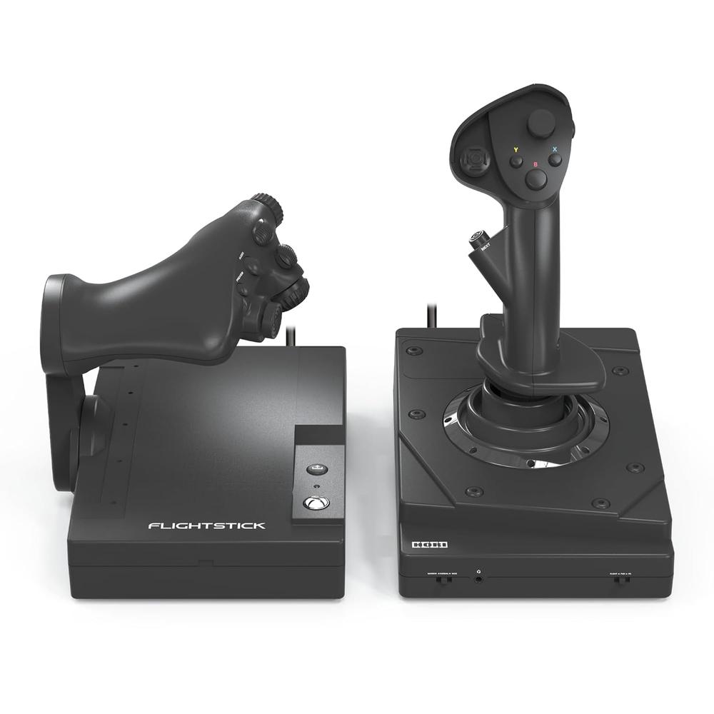 HORI PALACA DE MANDO DE VUELO PARA XBOX SERIES X|S, XBOX ONE Y PC - 2