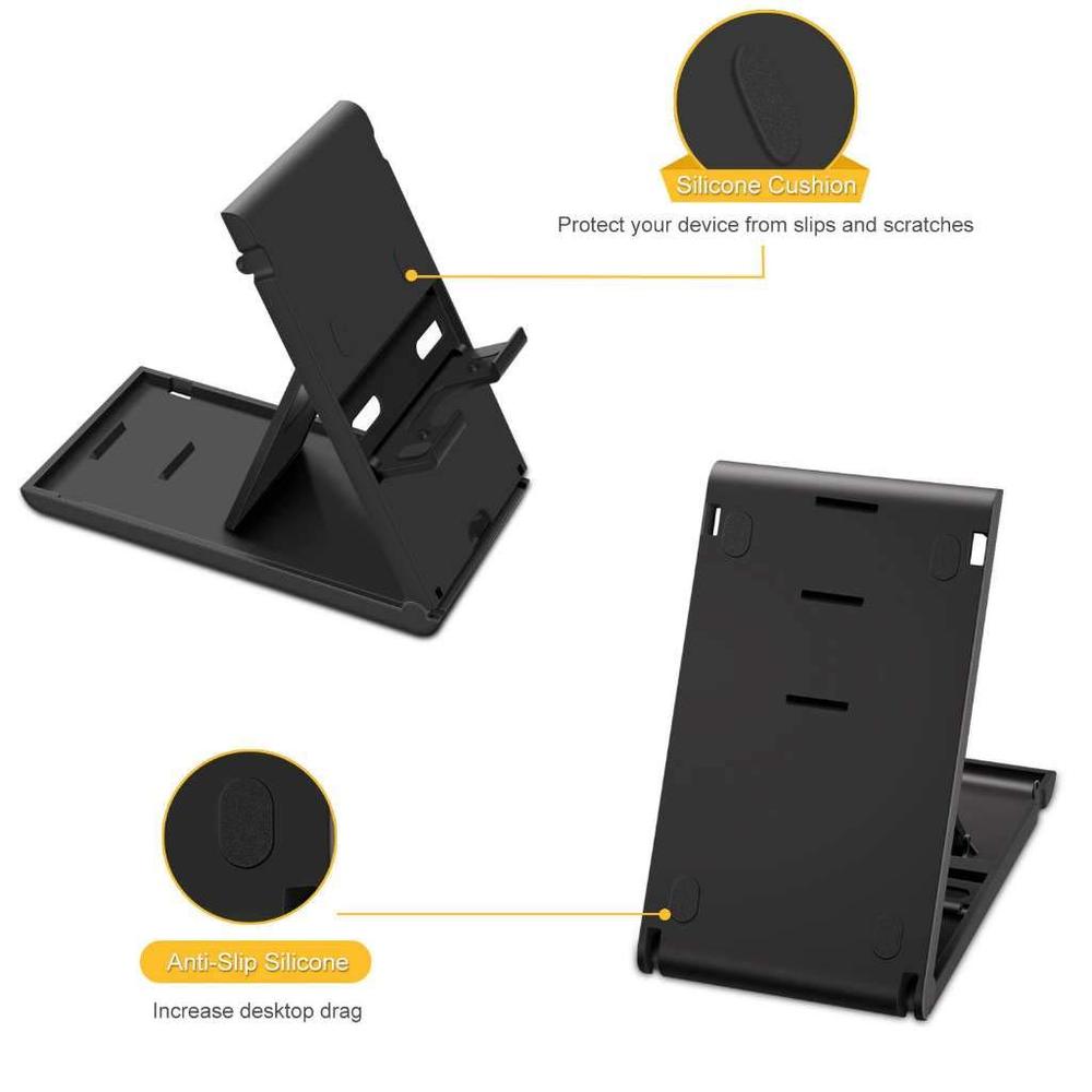 SOPORTE DE JUEGO COMPACTO PARA NINTENDO SWITCH 1 - LICENCIADO POR NINTENDO - 4