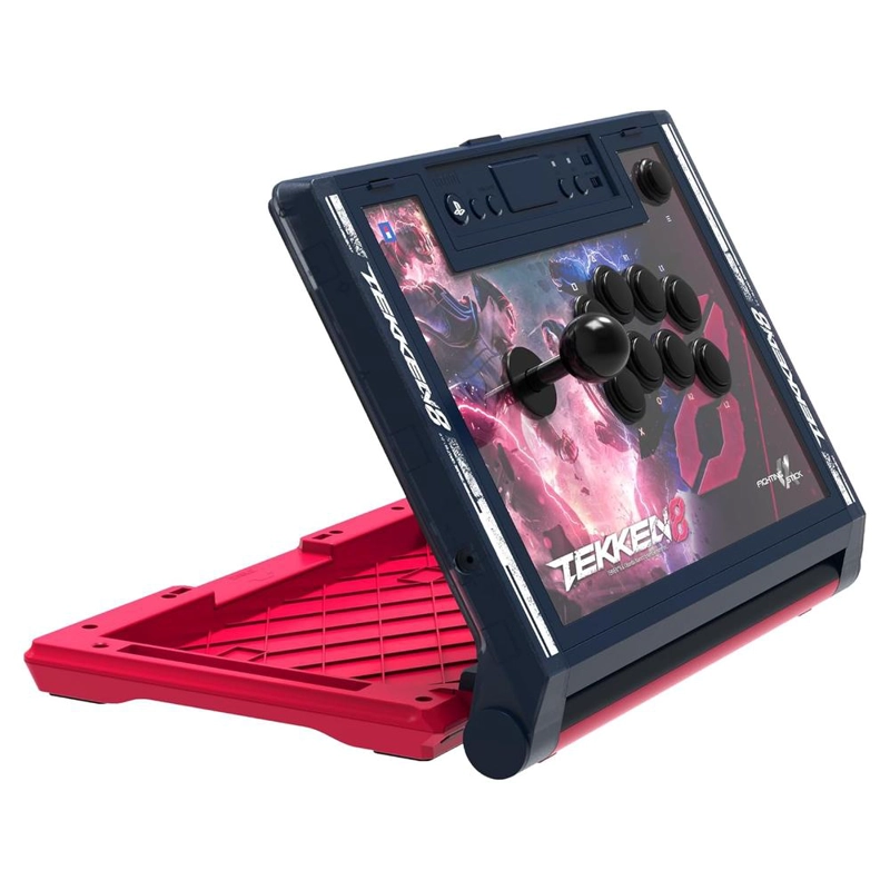 MANDO STICK ALPHA TEKKEN 8 PARA PS5, PS4 Y PC - 3