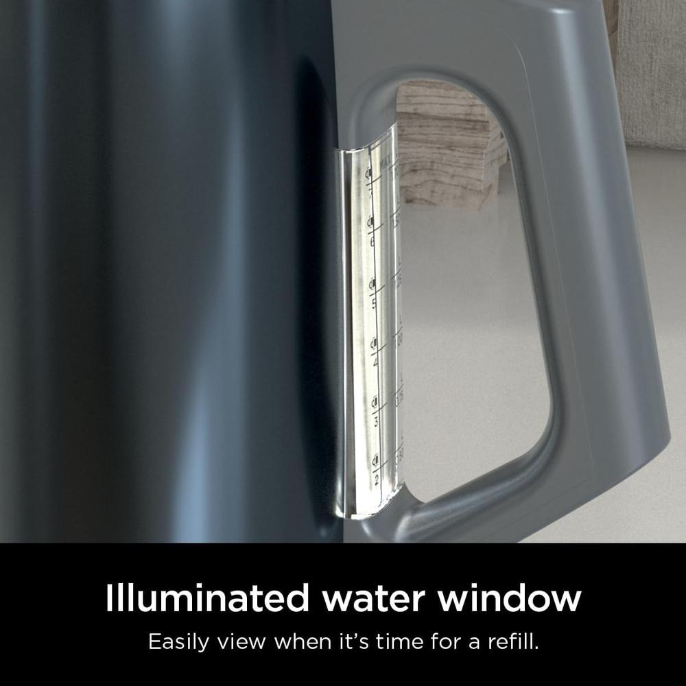 NINJA HERVIDOR ELÉCTRICO KT200BL 7 TAZAS / 1.66 L | AZUL - 5