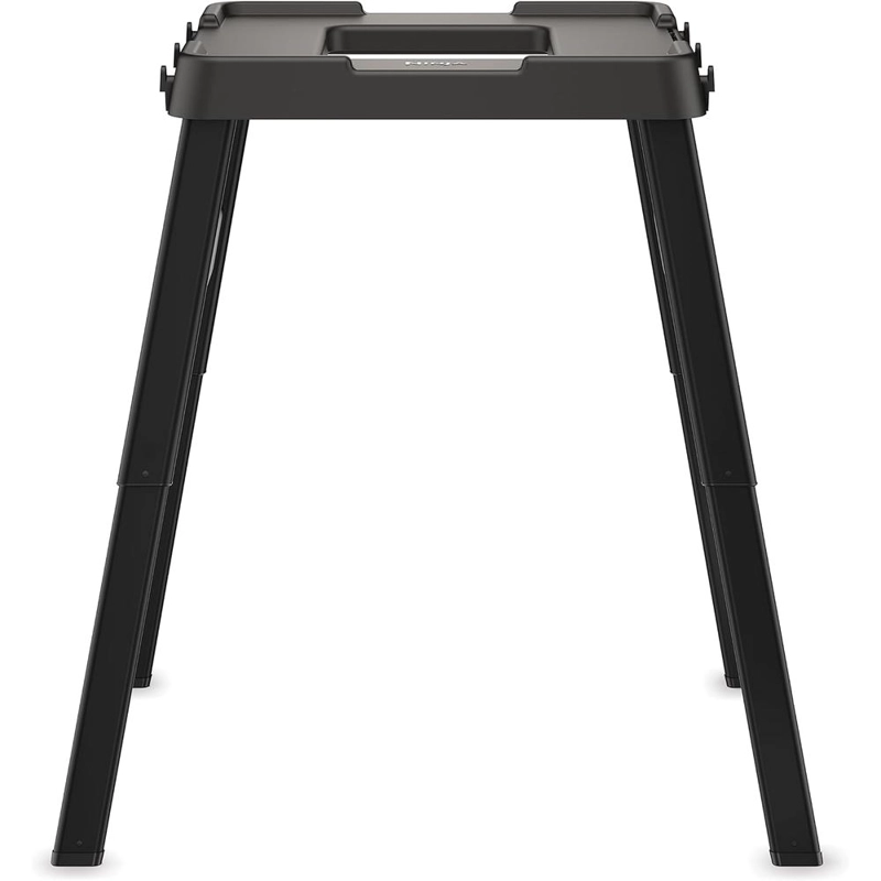 NINJA SOPORTE EXTERIOR WOODFIRE XSKUNSTAND 66X86X86 CM | NEGRO - 1
