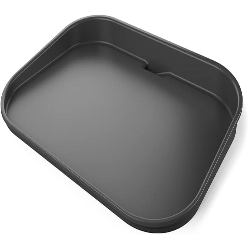 NINJA PLANCHA EXTERIOR WOODFIRE XSKGRDPLT | NEGRO/GRIS - 1