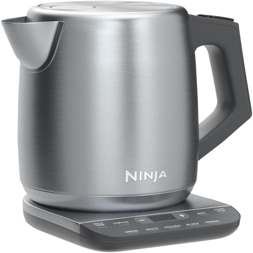 NINJA HERVIDOR ELÉCTRICO KT200 7 TAZAS / 1.66 L | PLATEADO - 4