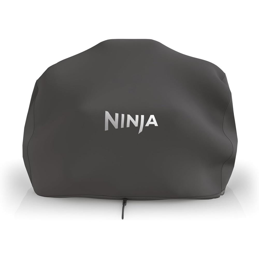 NINJA FUNDA WOODFIRE XSKCOVERXL PREMIUM 33X61 CM | NEGRO - 1