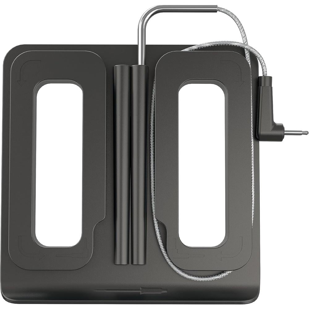 NINJA TERMÓMETRO INTELIGENTE XSKPROBEXL WOODFIRE | NEGRO/PLATEADO - 1