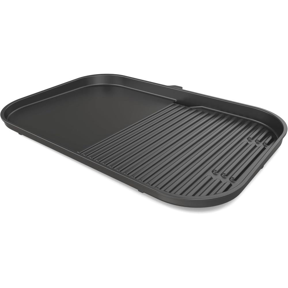 NINJA PARRILLA Y PLANCHA WOODFIRE XSKGRDLXL 2 EN 1, | NEGRO - 1
