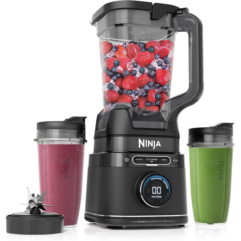 NINJA LICUADORA DETECT POWER PRO TB301 72 OZ / 2.13 L | NEGRO - 1
