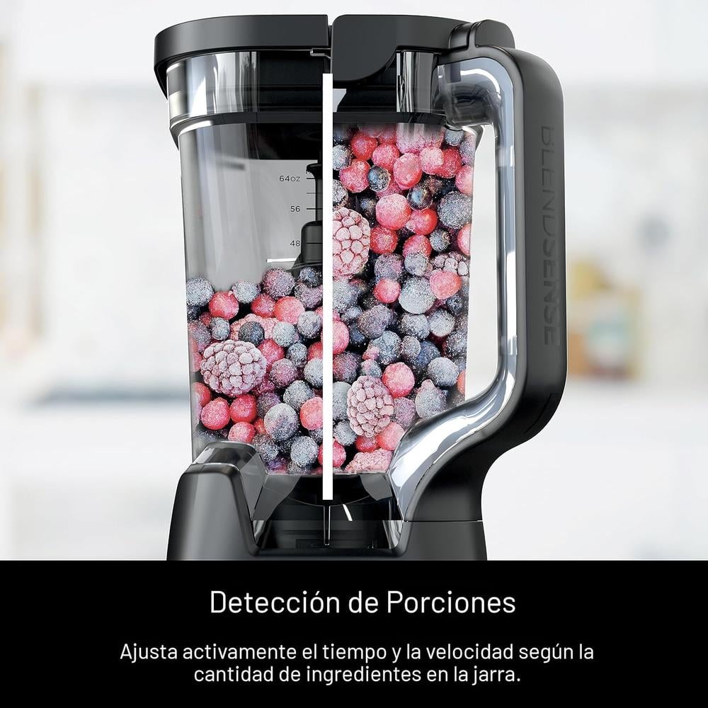 NINJA LICUADORA DETECT POWER PRO TB301 72 OZ / 2.13 L | NEGRO - 5