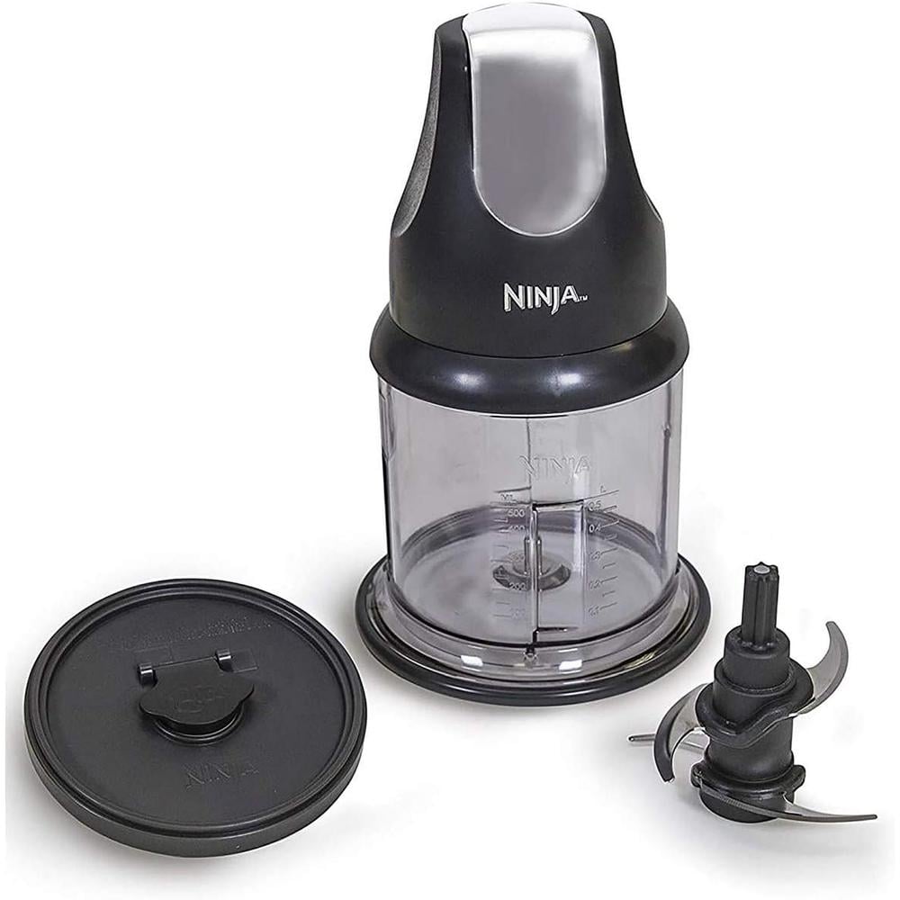 NINJA PICADORA EXPRESS CHOP NJ110GR 16.7 OZ / 473 ML | GRIS - 2