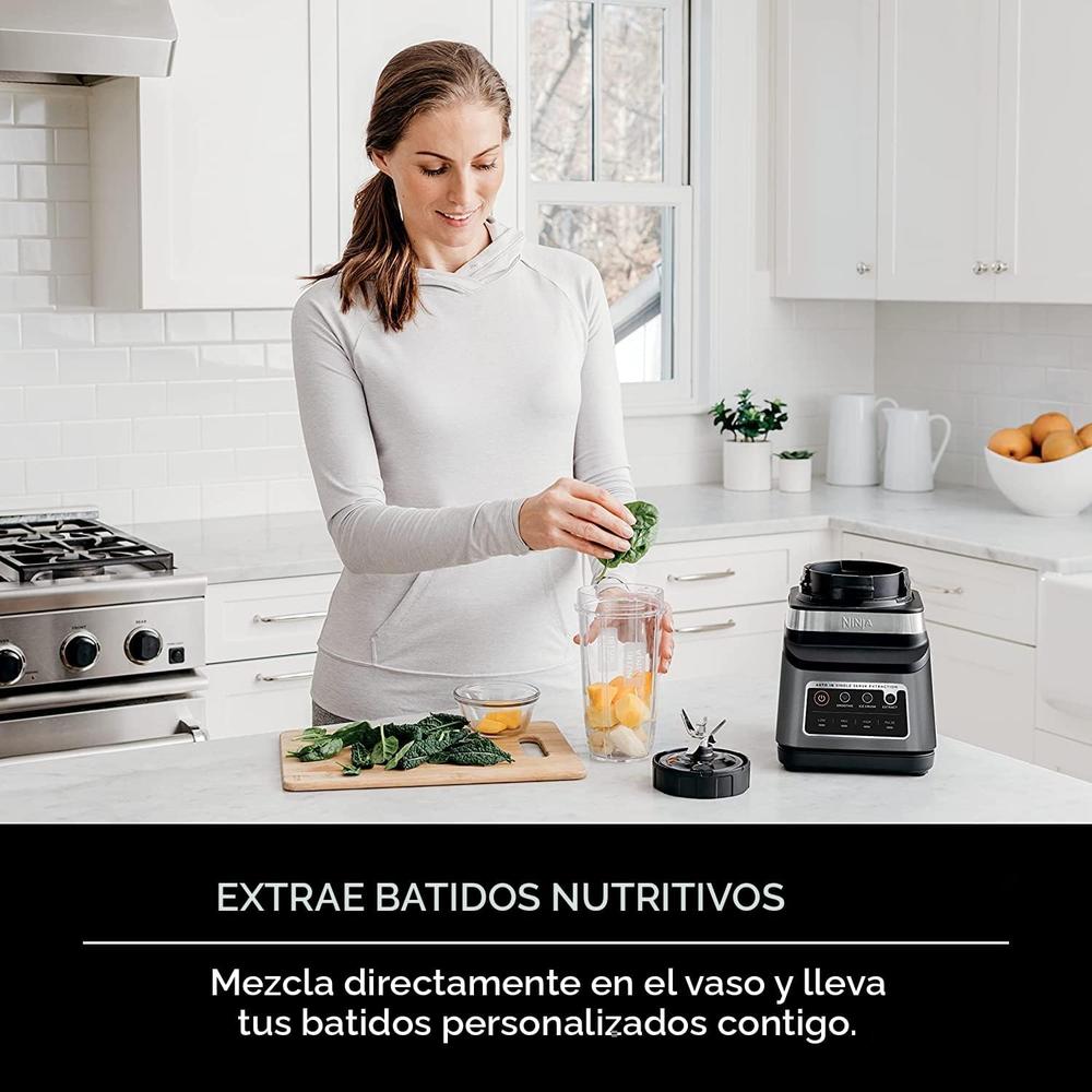 NINJA LICUADORA PROFESSIONAL PLUS DUO BN751 72 OZ / 2.13 L | NEGRO - 4