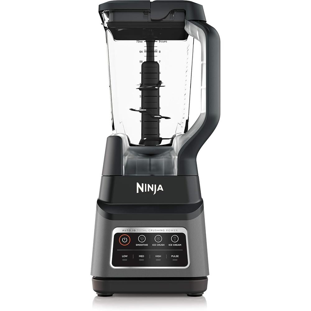 NINJA LICUADORA PROFESSIONAL PLUS PNAEUT BN701C 72 OZ / 2.13 L | NEGRO/GRIS - 1