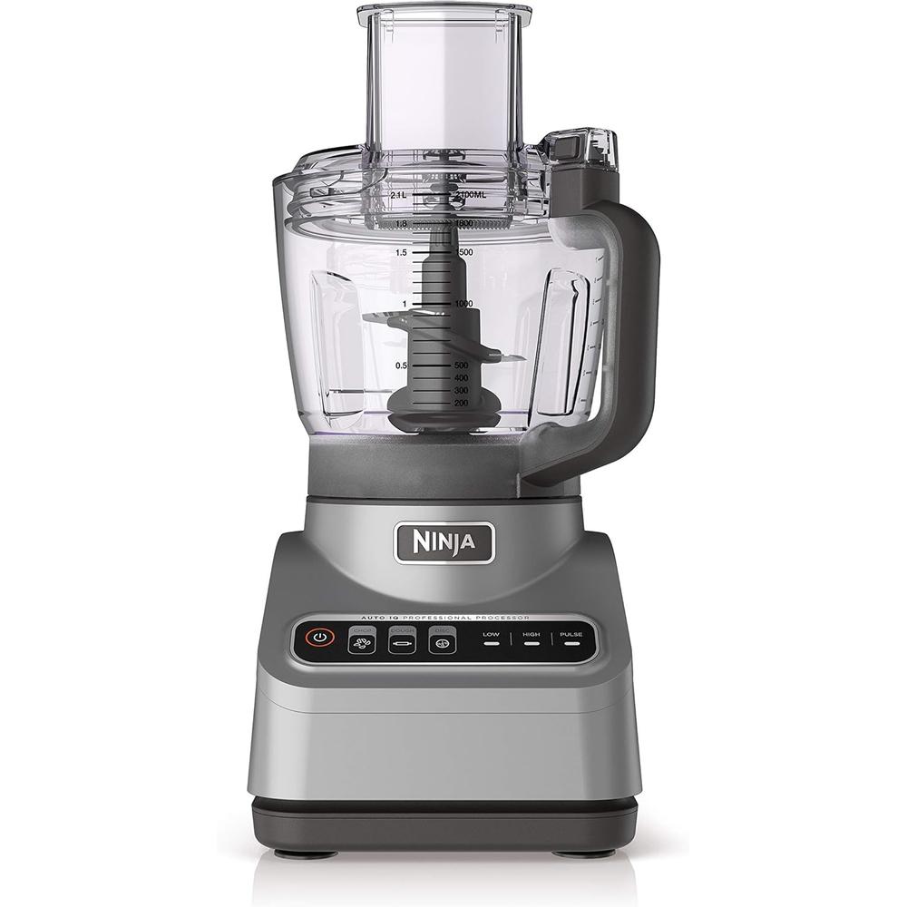 NINJA PROCESADOR BN600C PROFESSIONAL PLUS 72 OZ / 2.13 L | PLATEADO - 1
