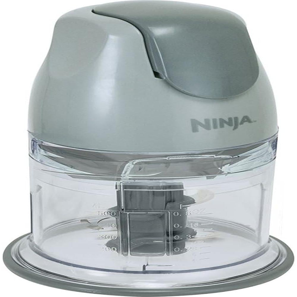 NINJA LICUADORA MASTER PREP QB900B 40.5 OZ / 1.2 L | GRIS - 1