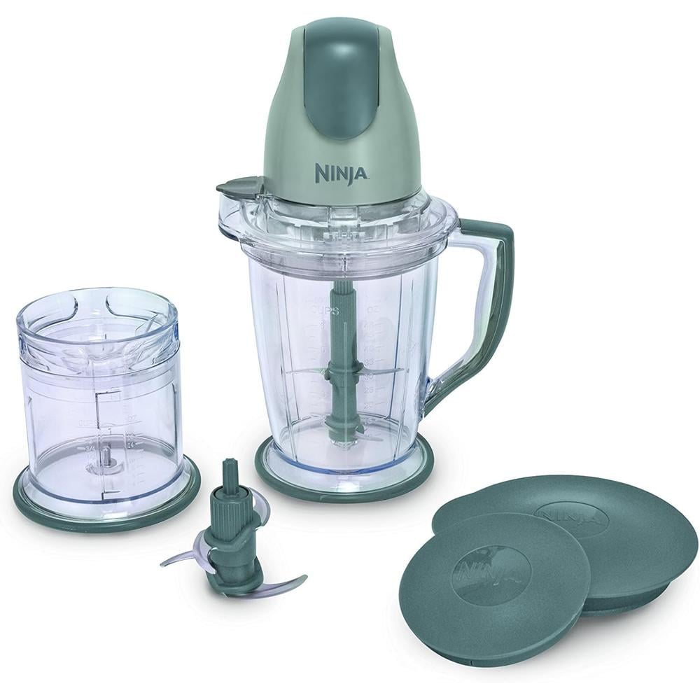 NINJA LICUADORA MASTER PREP 16.7 OZ / 473 ML | GRIS - 1