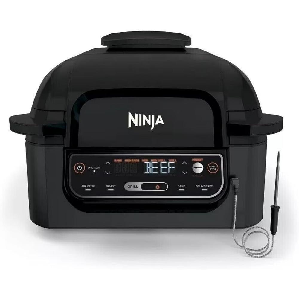 NINJA FOODI PRO 2 EN 1, 4 QT / 3.78 L | INOXIDABLE - 1
