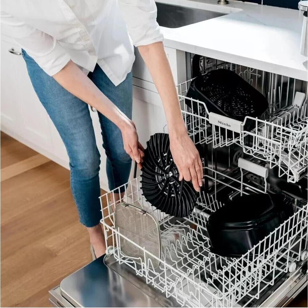 NINJA FOODI PRO 2 EN 1, 4 QT / 3.78 L | INOXIDABLE - 5