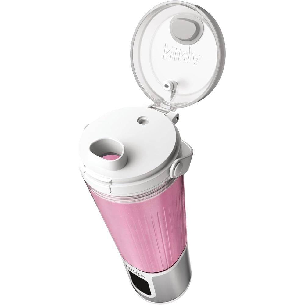 NINJA LICUADORA PORTÁTIL BLAST BC151WH 16.9 OZ / 500 ML | BLANCO - 4
