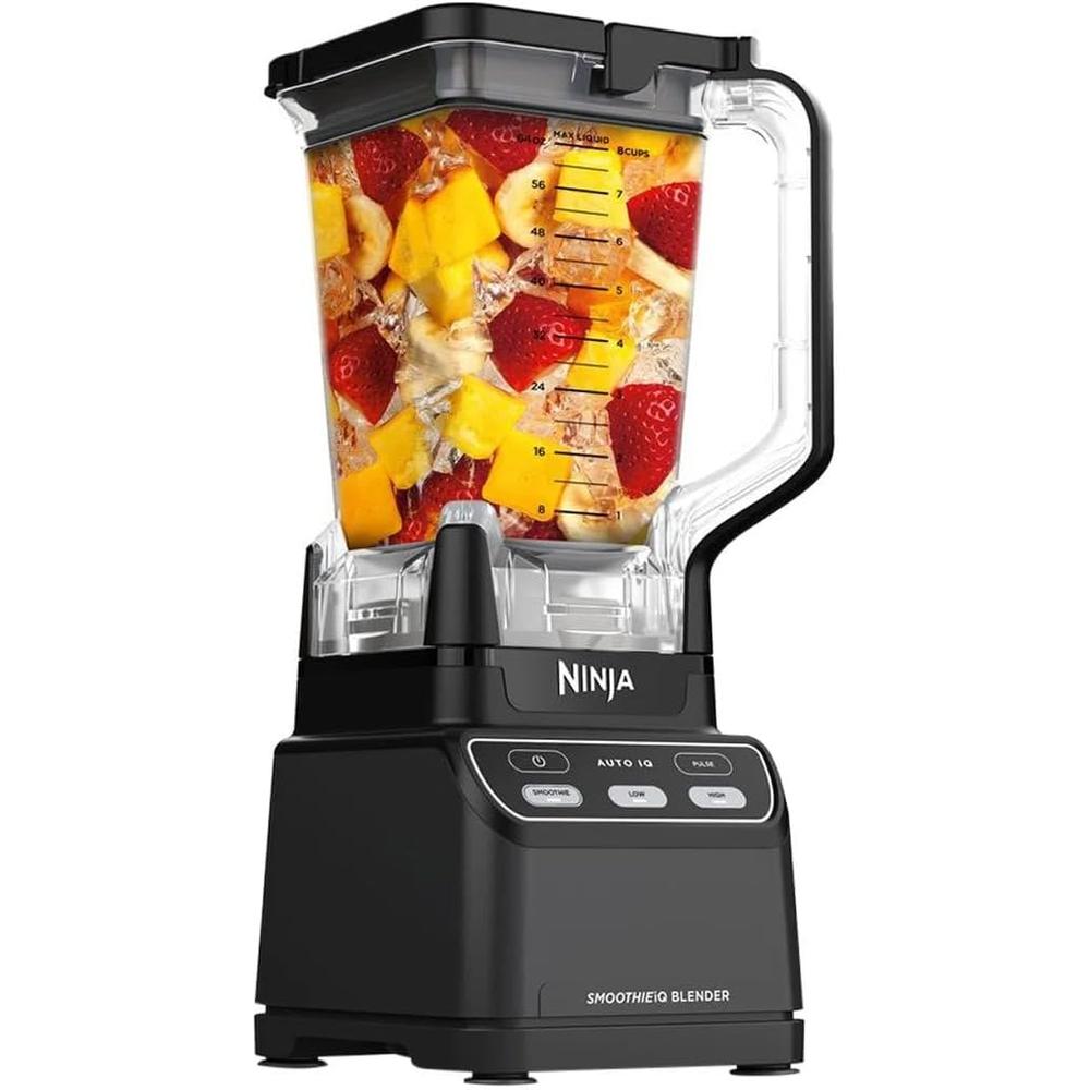 LICUADORA PROFESIONAL NINJA AUTO IQ 1400 W, 72 OZ / 2.1 L | CO750B - 1