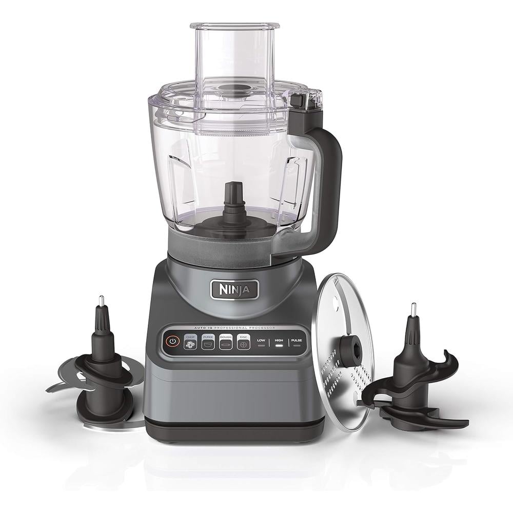 NINJA PROCESADOR BN601C PROFESSIONAL PLUS 72 OZ / 2.13 L | PLATEADO - 1