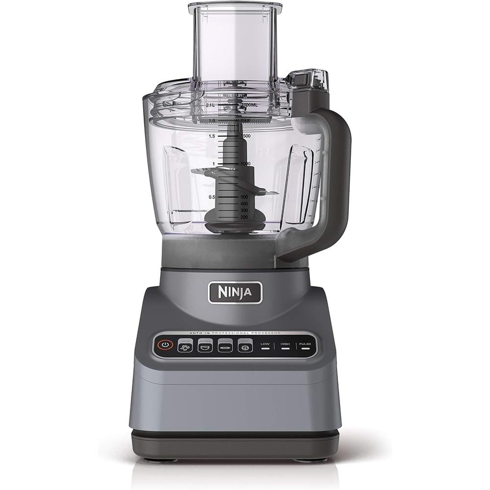 NINJA PROCESADOR BN601C PROFESSIONAL PLUS 72 OZ / 2.13 L | PLATEADO - 2