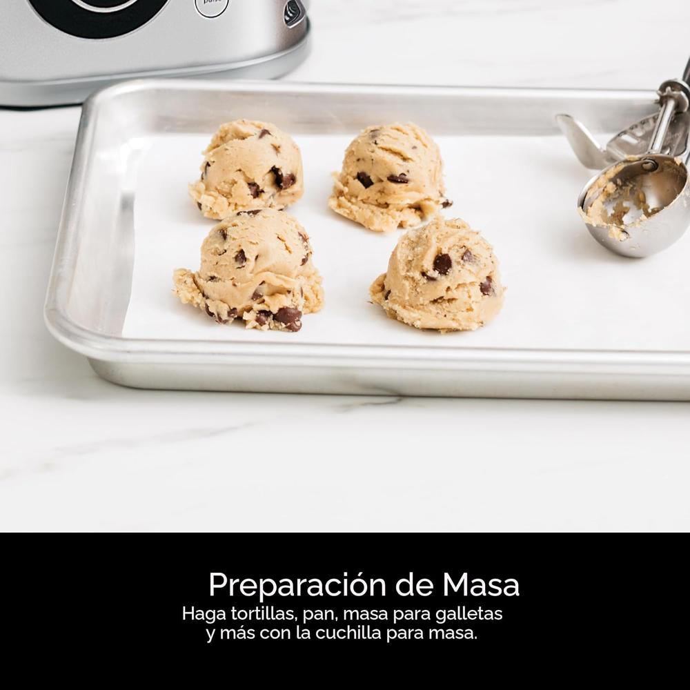 NINJA LICUADORA Y PROCESADOR FOODI POWER SS401 72 OZ / 2.13 L | PLATEADO - 6
