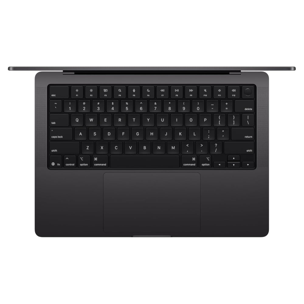 MACBOOK PRO M5 14' 2025 24GB RAM 1TB SSD APPLE - TECLADO INGLÉS | SPACE BLACK - 2
