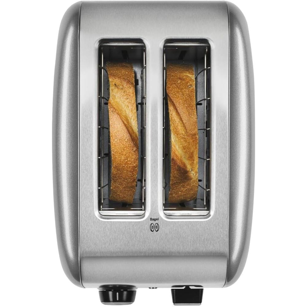 KITCHENAID KMT2115, TOSTADORA 2 REBANADAS CON PALANCA MANUAL - 2
