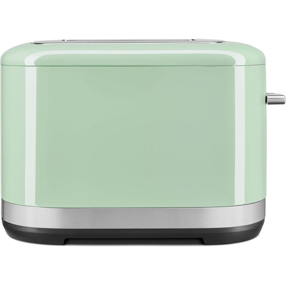 KITCHENAID, TOSTADORA AUTOMÁTICA 2 REBANADAS RANURAS EXTRA ANCHAS | PISTACHO - 3