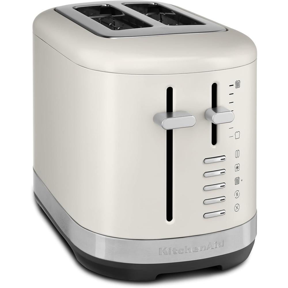 KITCHENAID KMT2109, TOSTADORA 2 REBANADAS | BLANCO PORCELANA - 1
