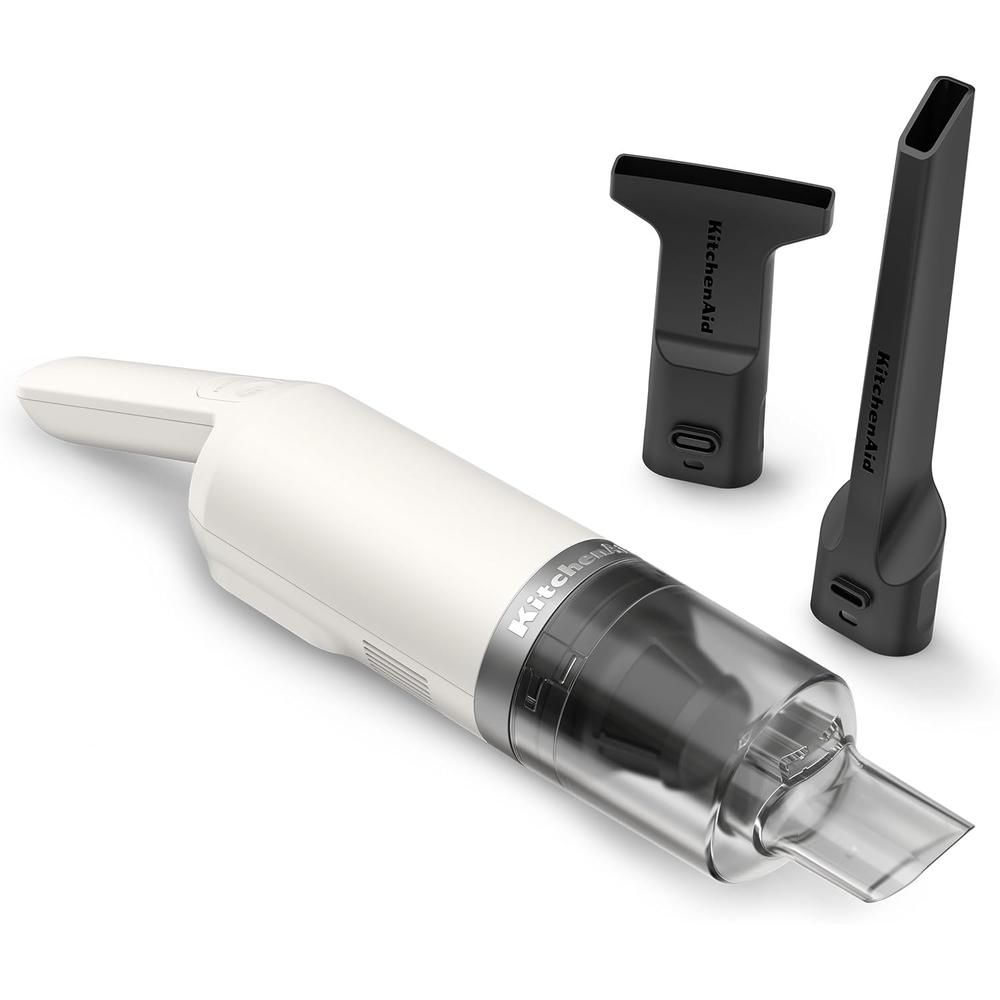 KITCHENAID, ASPIRADORA DE COCINA INALÁMBRICA GO | BLANCO - 1