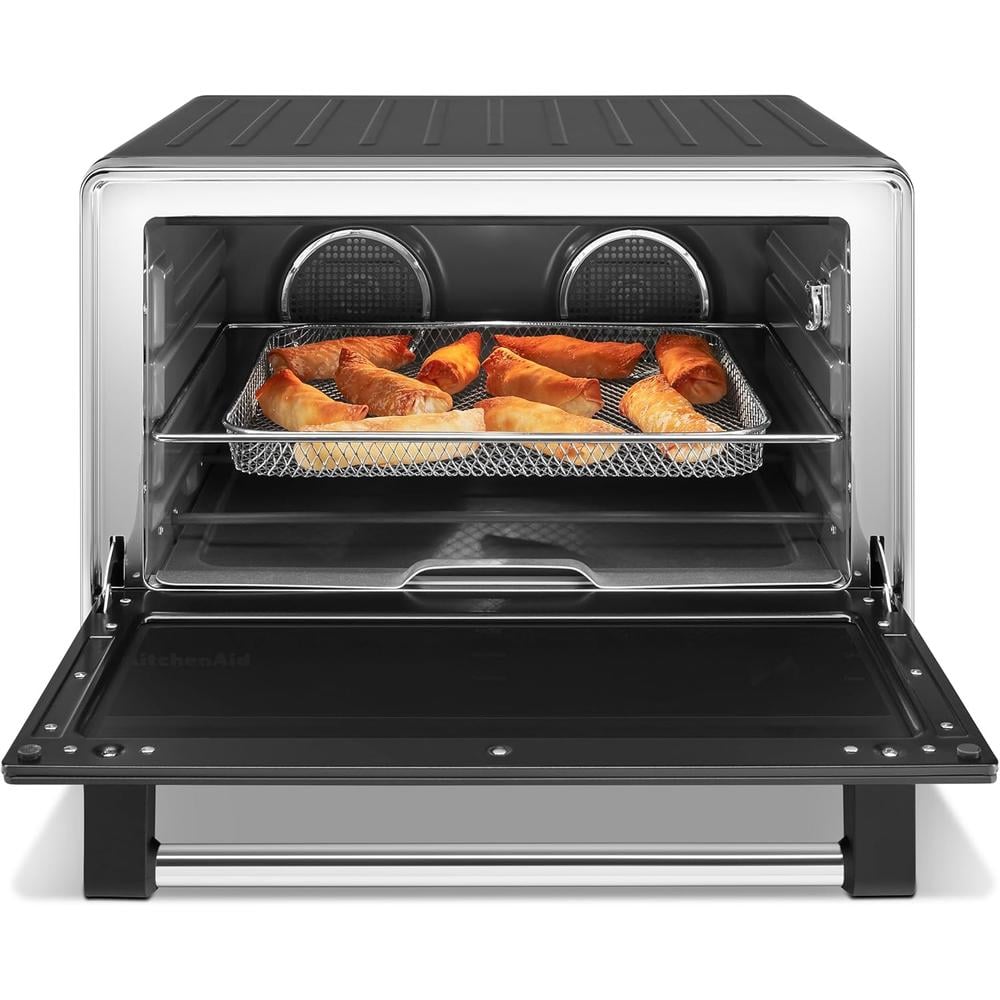 KITCHENAID, HORNO DE CONVECCIÓN DUAL DE ENCIMERA CON FREIDORA DE AIRE - 4