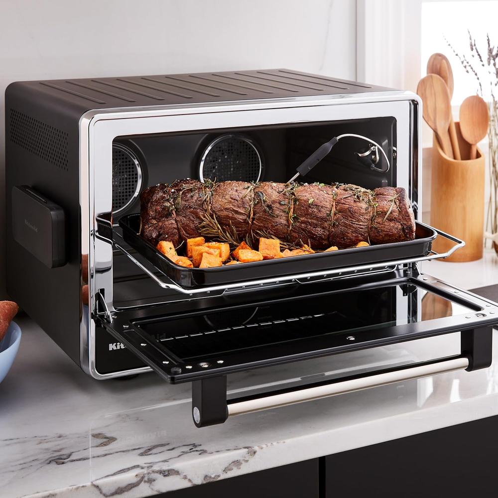 KITCHENAID, HORNO DE CONVECCIÓN DUAL DE ENCIMERA CON FREIDORA DE AIRE - 6