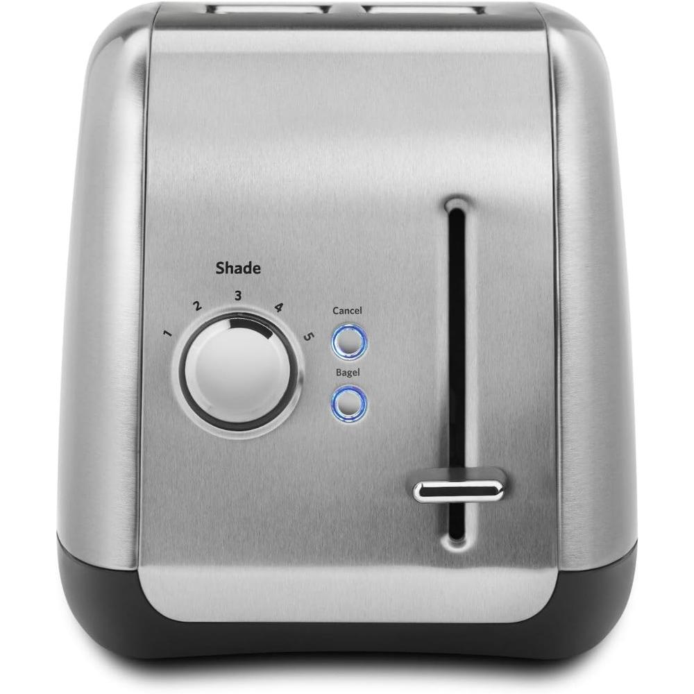 KITCHENAID KMT2115SX, TOSTADORA MANUAL 2 REBANADAS | ACERO INOXIDABLE - 2