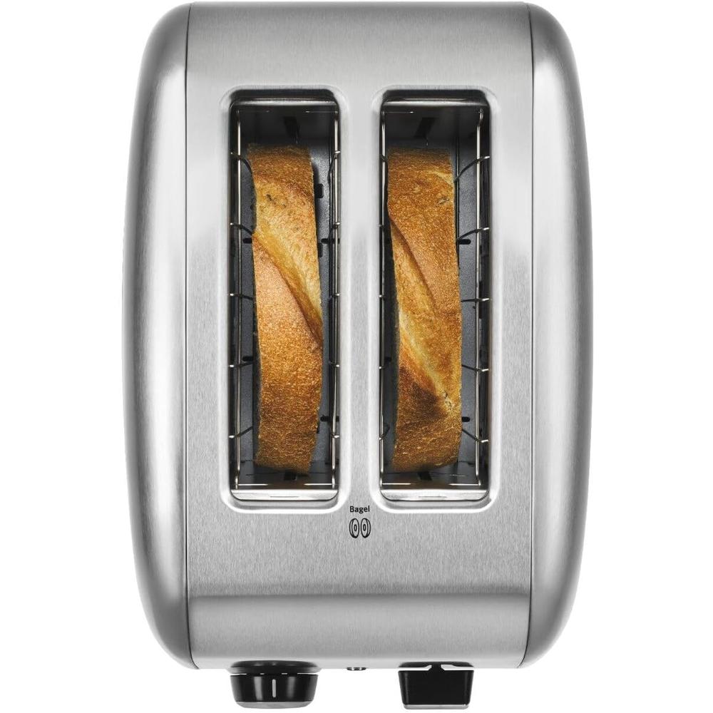 KITCHENAID KMT2115SX, TOSTADORA MANUAL 2 REBANADAS | ACERO INOXIDABLE - 3