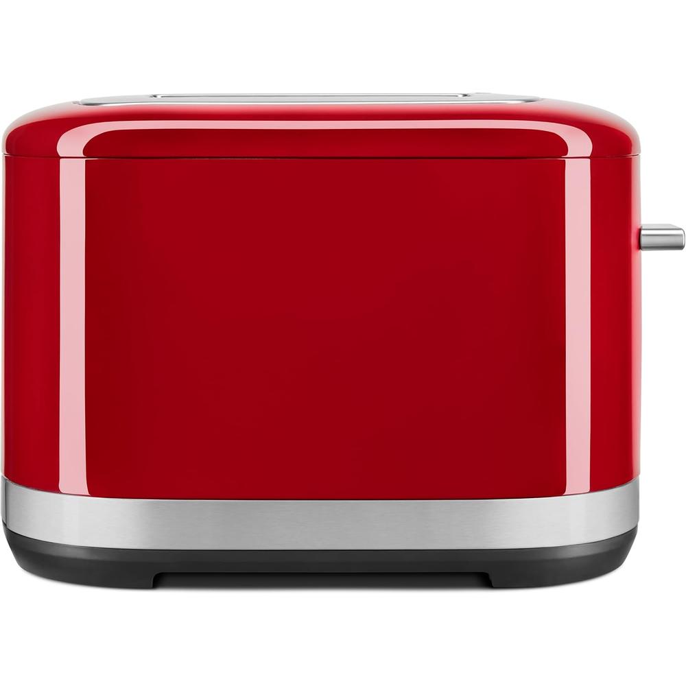 KITCHENAID, TOSTADORA AUTOMÁTICA 2 REBANADAS RANURAS EXTRA ANCHAS | ROJO - 3