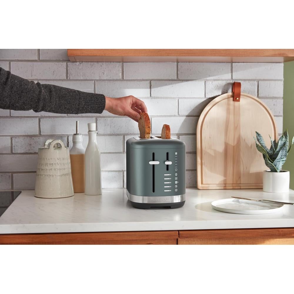 KITCHENAID, TOSTADORA AUTOMÁTICA 2 REBANADAS RANURAS EXTRA ANCHAS | JUNIPER - 3
