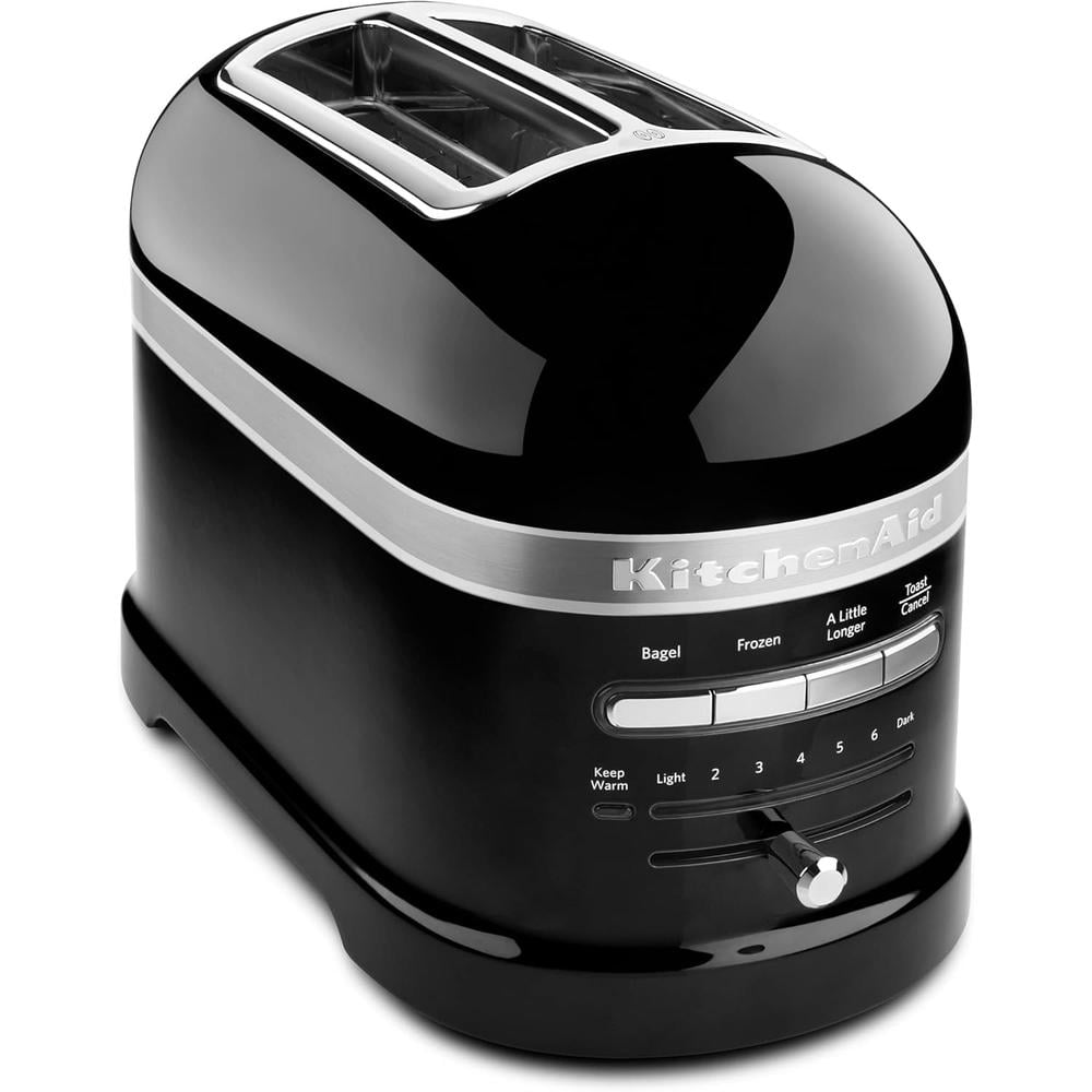 KITCHENAID PRO LINE, TOSTADORA AUTOMÁTICA 2 REBANADAS | NEGRO ÓNIX - 1