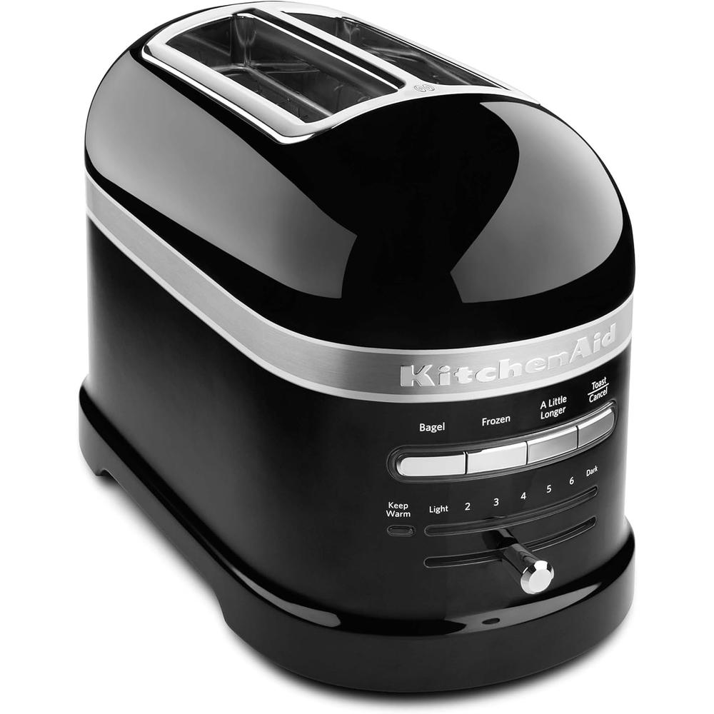 KITCHENAID PRO LINE, TOSTADORA AUTOMÁTICA 2 REBANADAS | NEGRO ÓNIX - 2