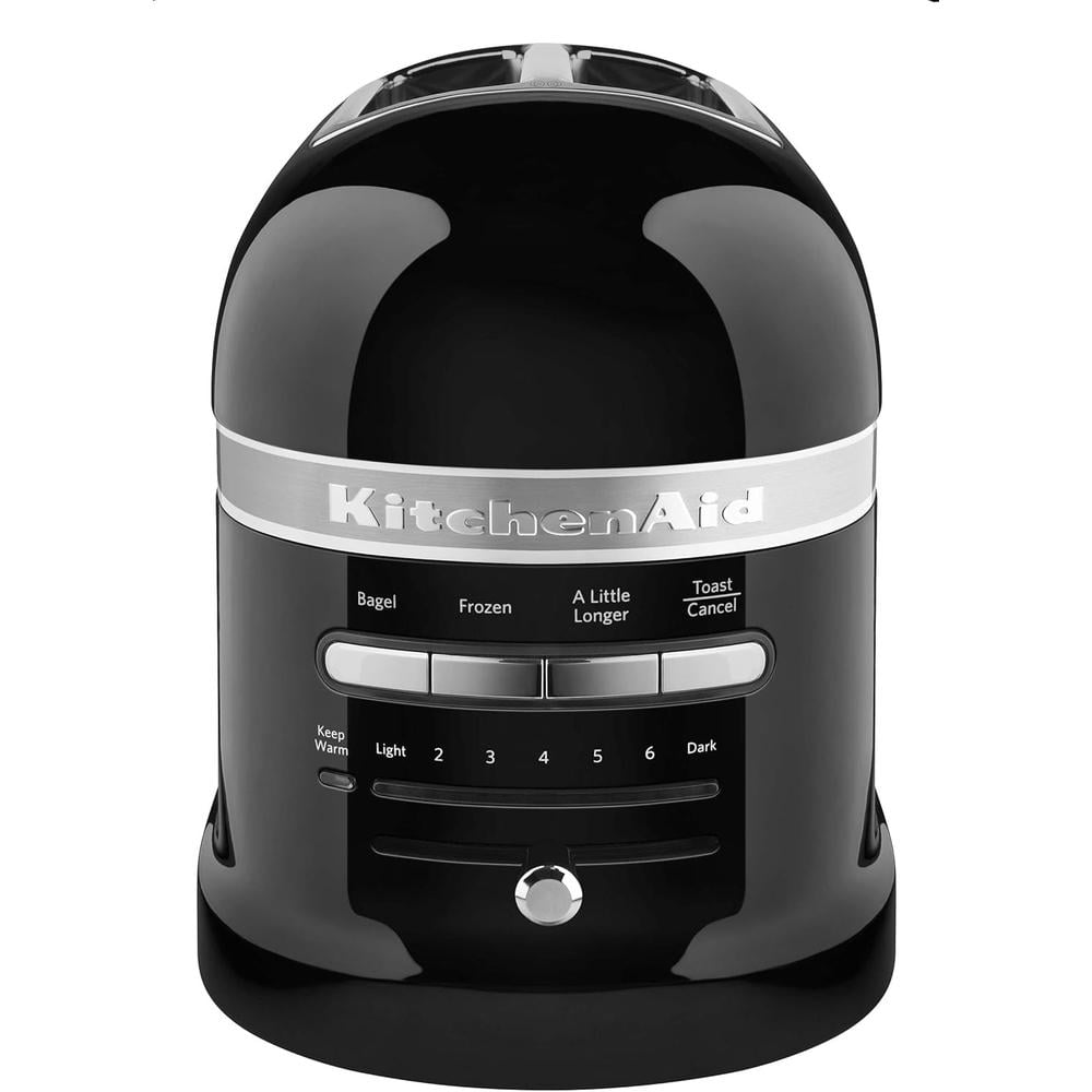KITCHENAID PRO LINE, TOSTADORA AUTOMÁTICA 2 REBANADAS | NEGRO ÓNIX - 3