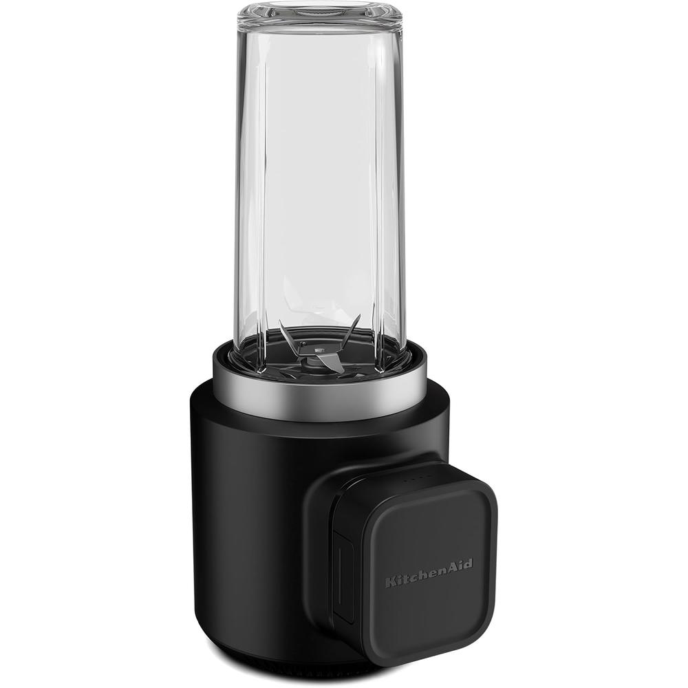 KITCHENAID KSBR256, LICUADORA PERSONAL INALÁMBRICA GO | NEGRO MATE - 4