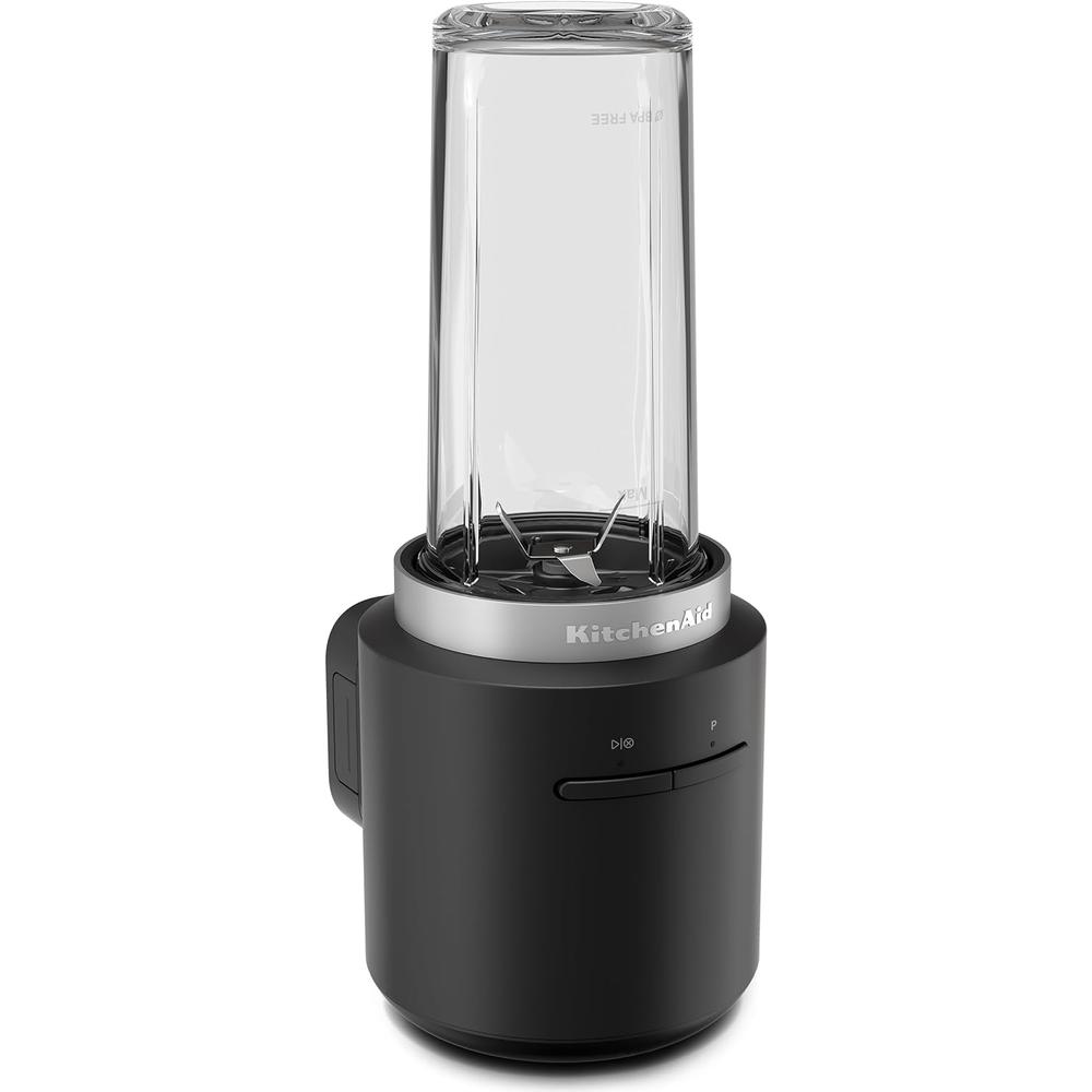 KITCHENAID KSBR256, LICUADORA PERSONAL INALÁMBRICA GO | NEGRO MATE - 5
