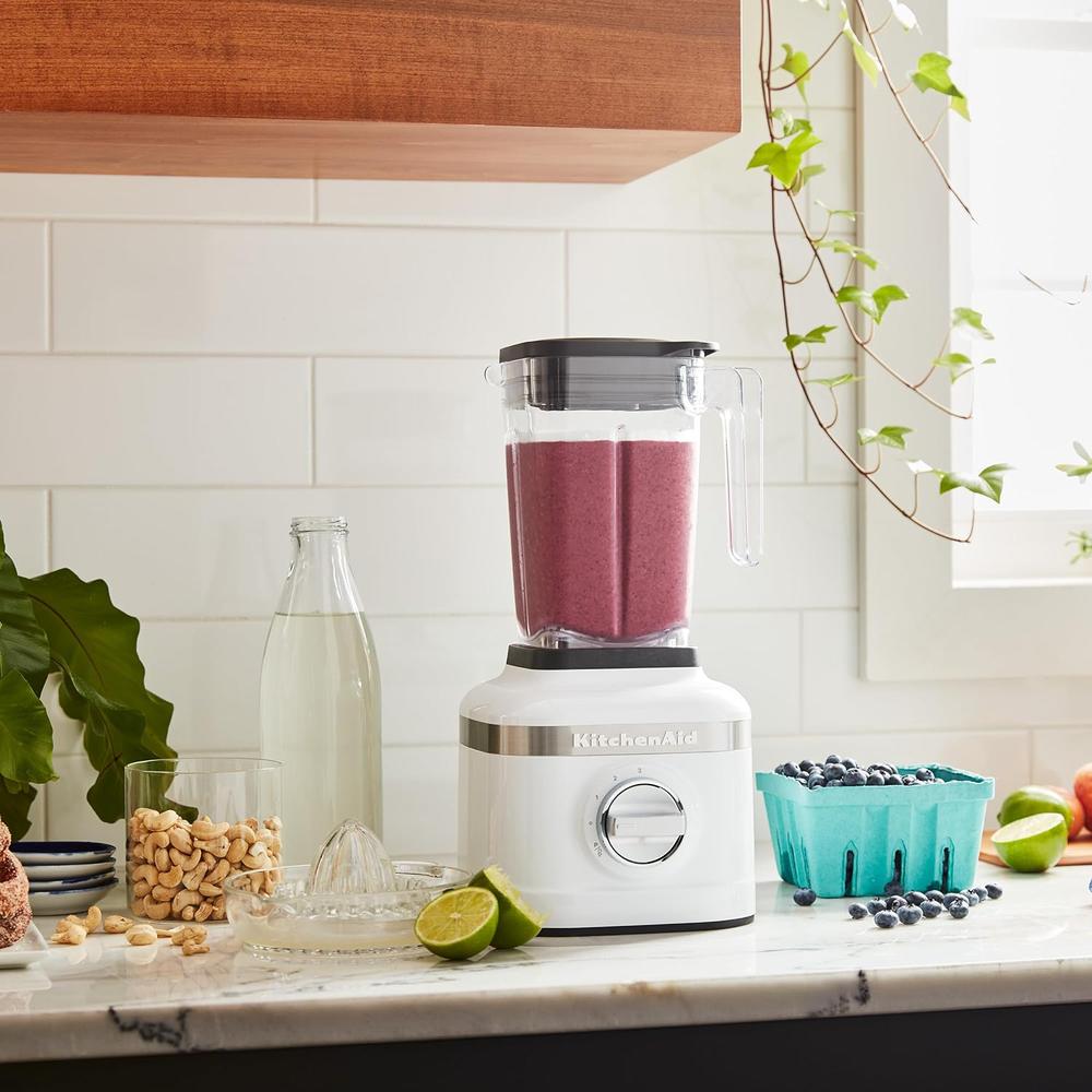 KITCHENAID, LICUADORA PICADORA DE HIELO K150 3 VELOCIDADES | BLANCA - 4