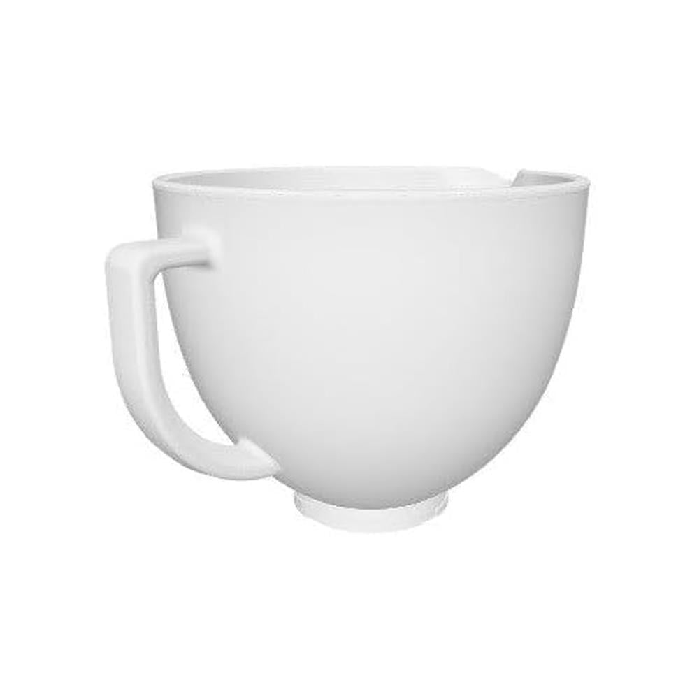 KITCHENAID KSM2CB5LW, RECIPIENTE DE CERÁMICA 5 QT / 4.7 L | CHOCOLATE BLANCO - 2
