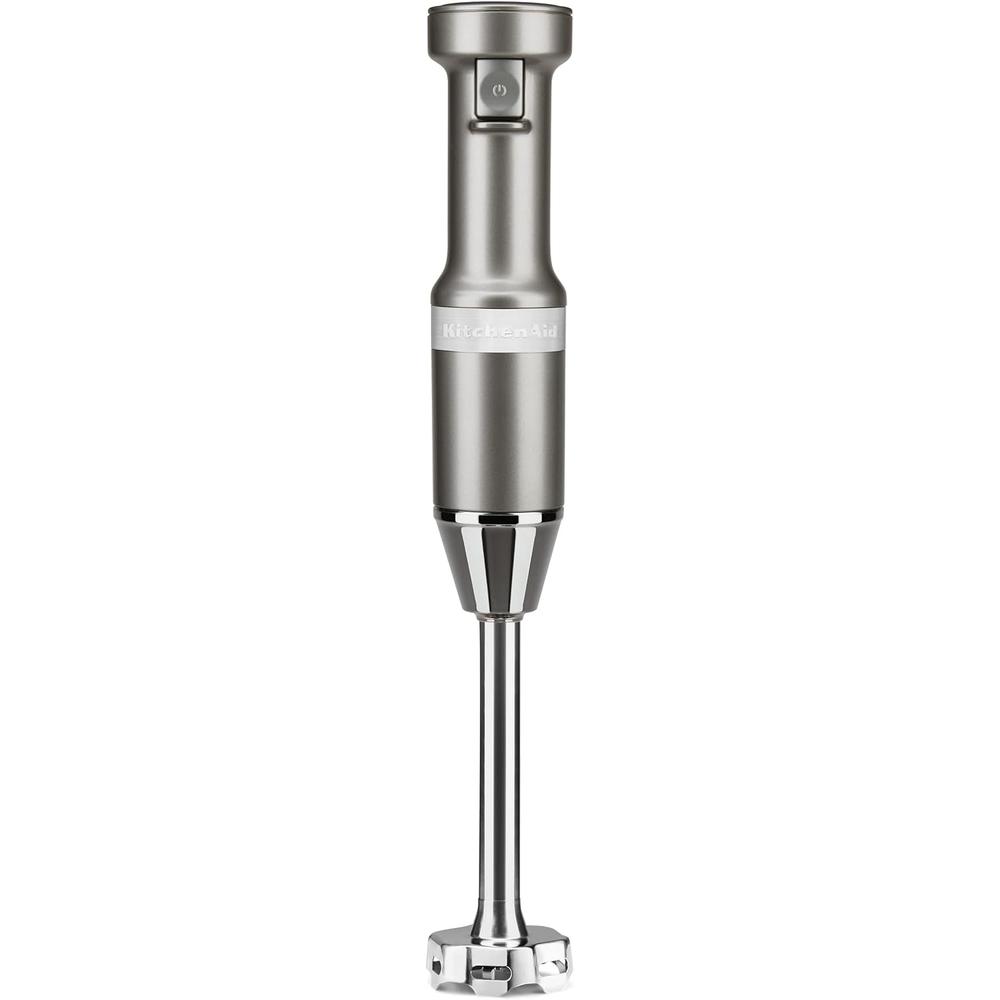 KITCHENAID, PROCESADOR 13 QT / 12.3 L + BATIDORA DE MANO VELOCIDAD VARIABLE | GRIS - 5