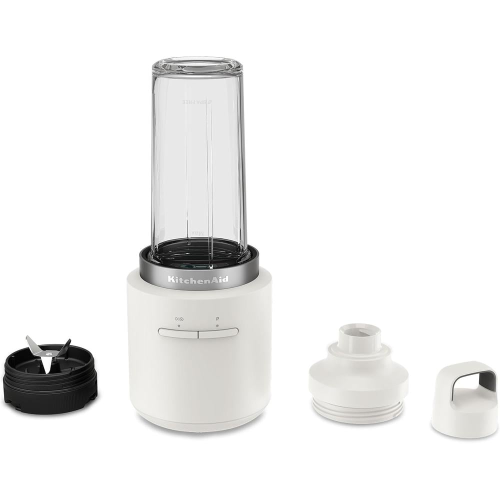 KITCHENAID, LICUADORA PERSONAL INALÁMBRICA GO | BLANCO - 1