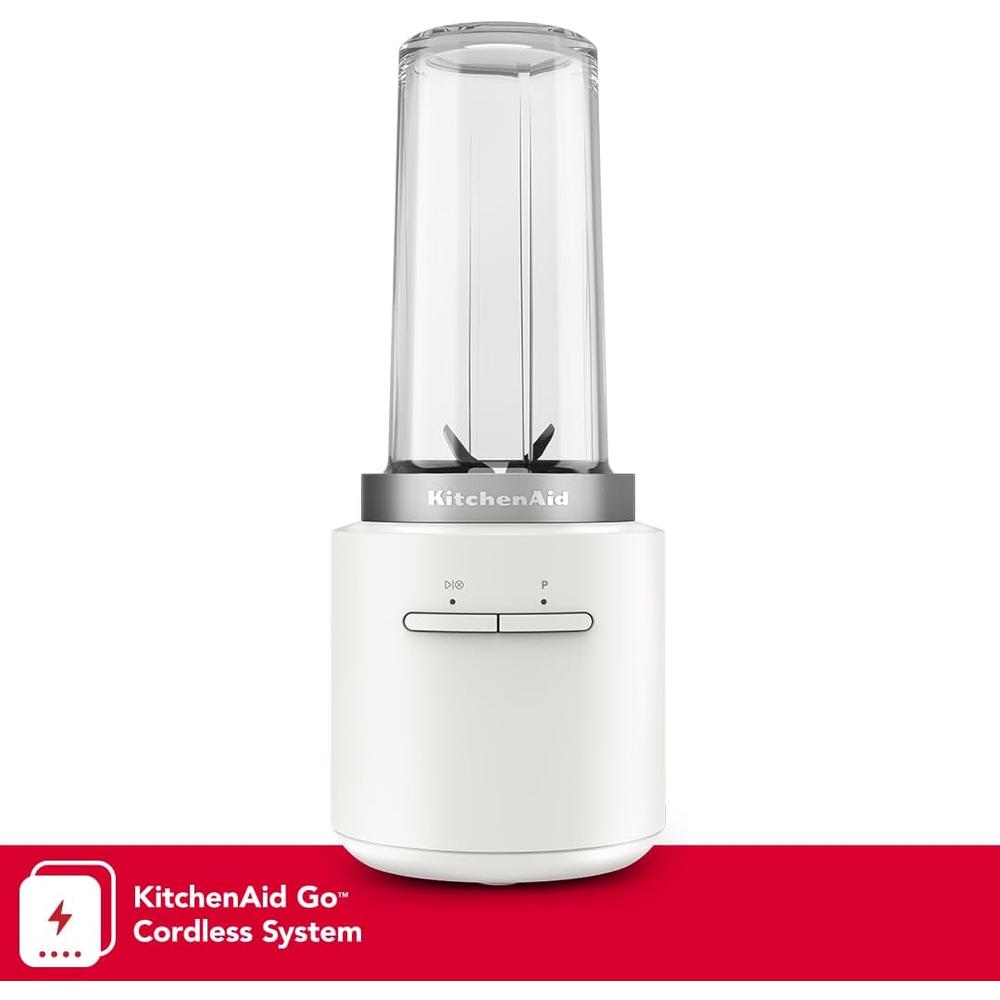 KITCHENAID, LICUADORA PERSONAL INALÁMBRICA GO | BLANCO - 2
