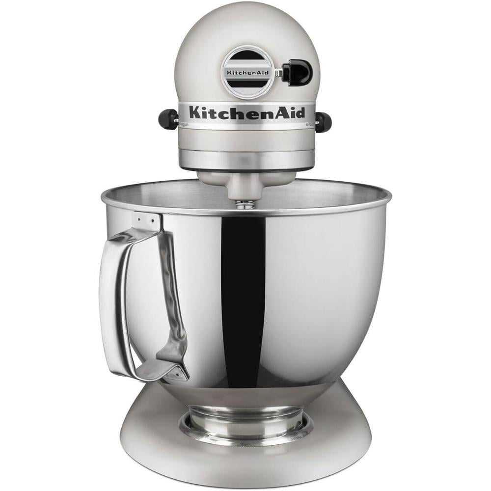 KITCHENAID ARTISAN, BATIDORA DE PIE 5 QT / 4.7 L CON PROTECTOR PARA BATIDOS - 2